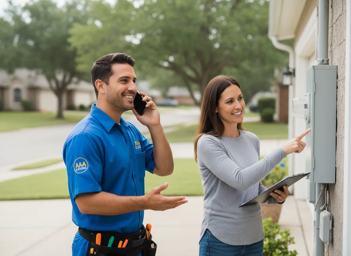 Electrical Repair Switz City, IN FAQs